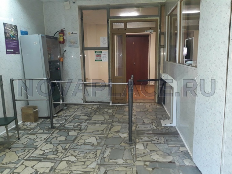 Аренда офиса - ИФНС №23 15 м2