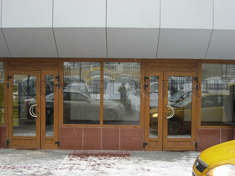 Аренда офиса в Москве 144 м2