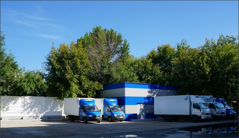 Аренда офиса в Москве 250 м2