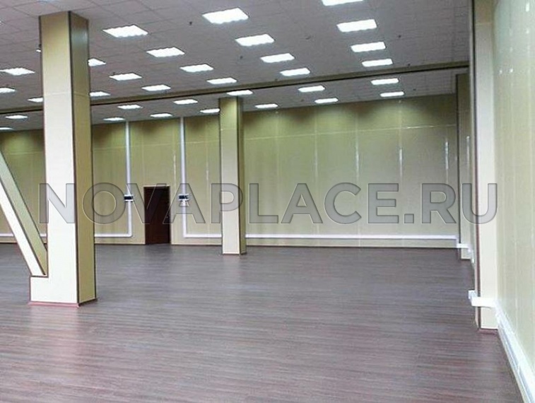 Аренда офиса в бизнес-центре в Москве 310 м2