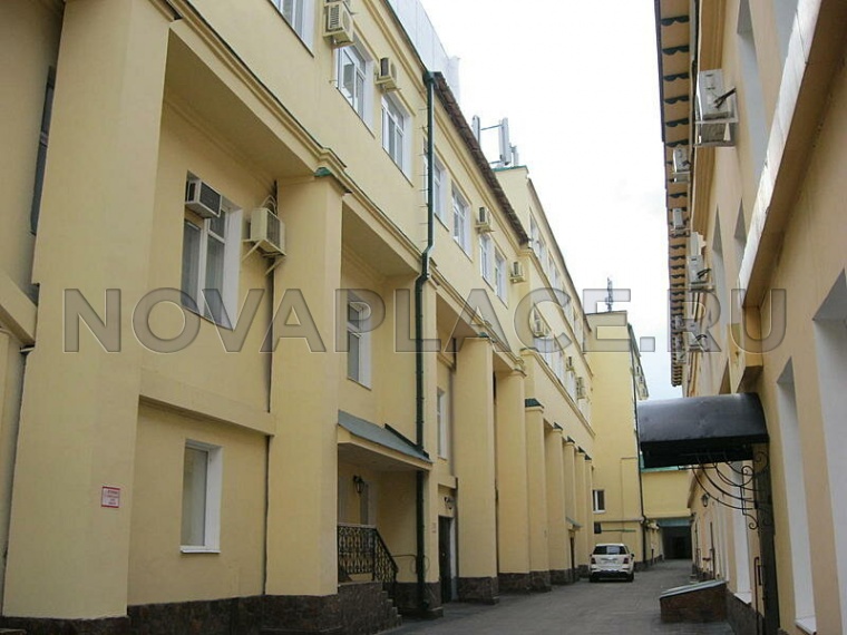 Аренда офиса - ИФНС №5 20 м2