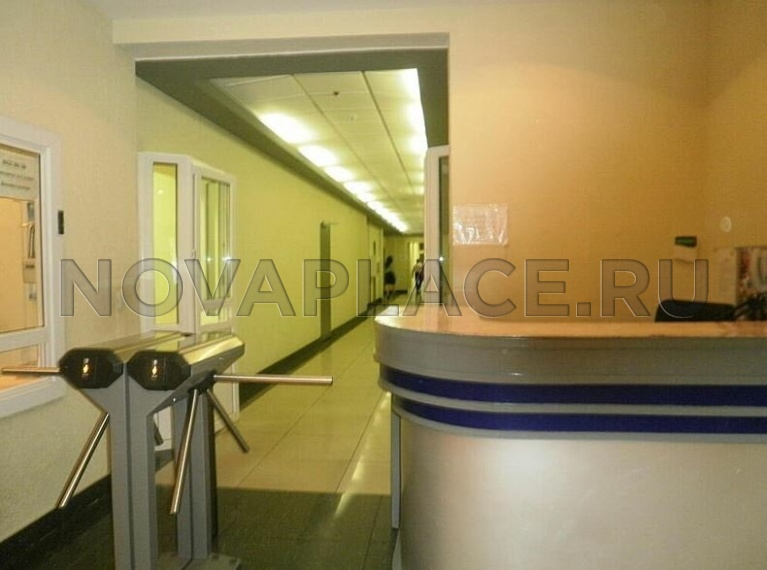 Аренда офиса - ИФНС №19 116 м2