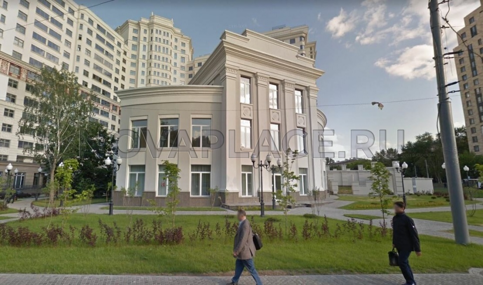Продажа отдельно стоящего здания в Москве 2475 м2