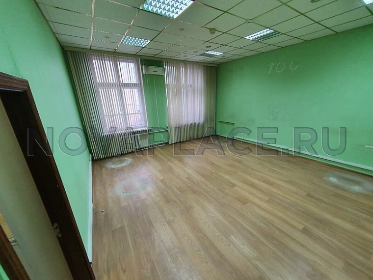 Аренда офиса - ИФНС №15 49 м2