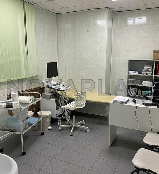 Аренда здания (ОСЗ) в Москве 721 м2