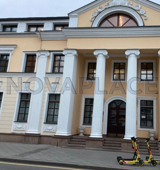 Аренда офиса - ИФНС №7 110 м2