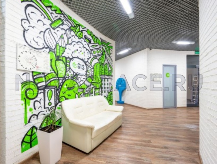 Аренда офиса в Москве 5130 м2