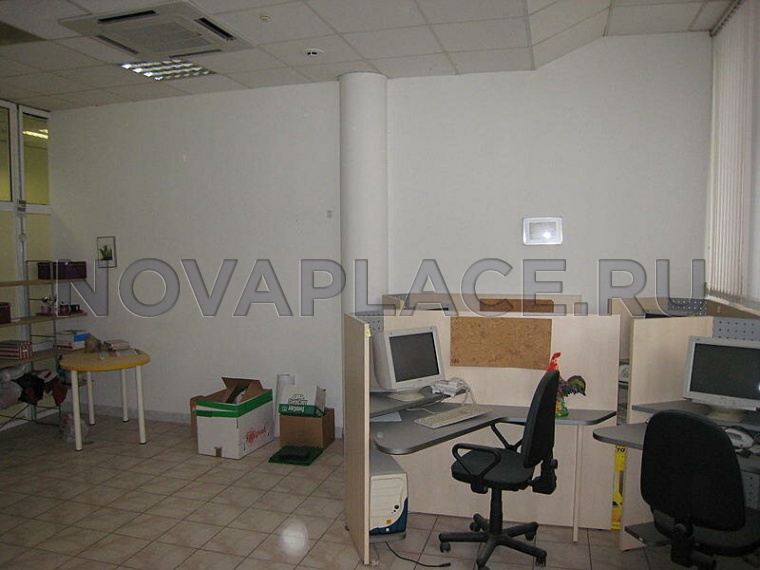 Аренда офиса - ИФНС №29 34 м2