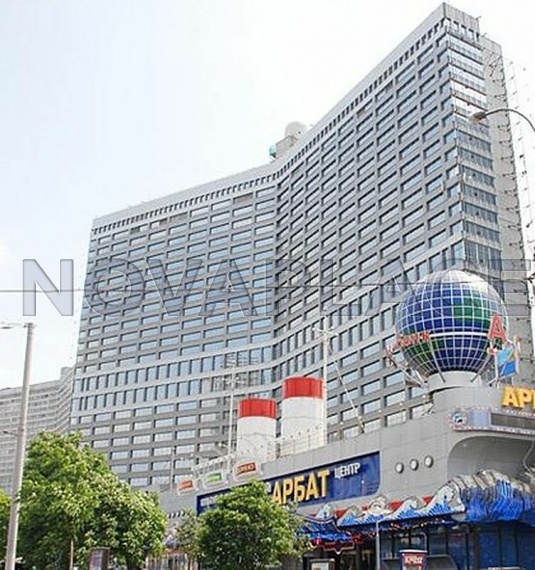 Аренда офиса - ИФНС №4 21 м2