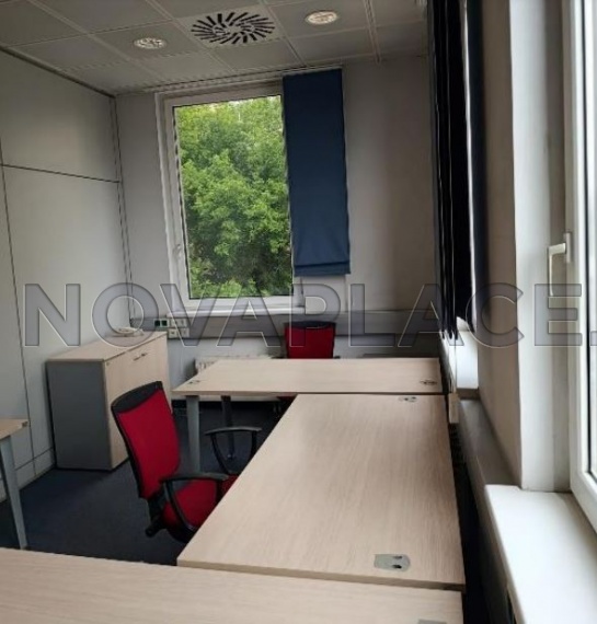 Аренда офиса в Москве 49 м2