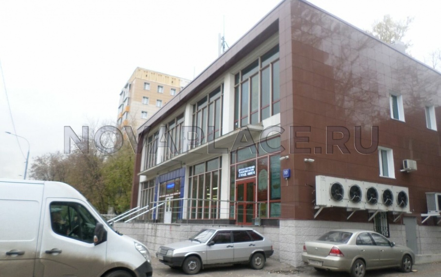 Аренда офиса - ИФНС №17 18 м2