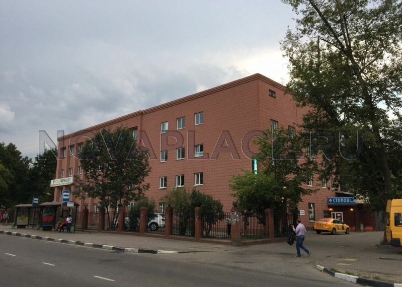 Аренда офиса - ИФНС №13 12 м2