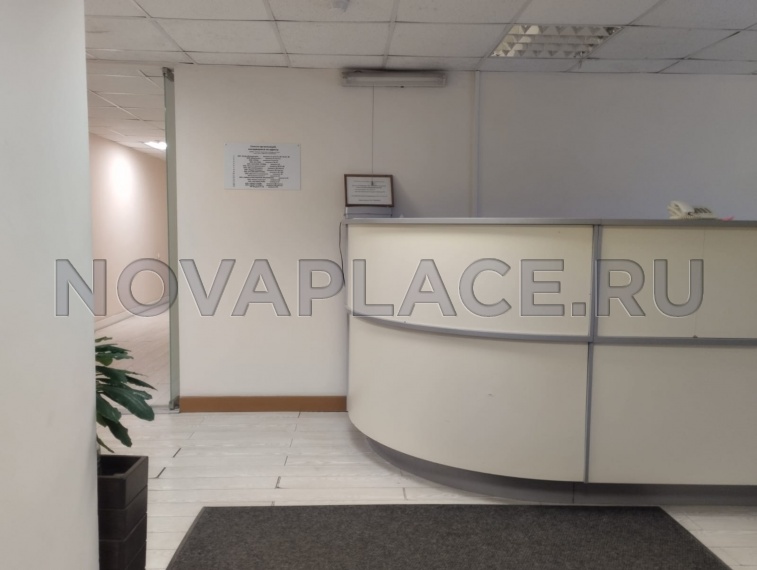 Аренда офиса - ИФНС №3 20 м2
