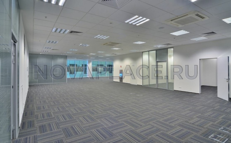 Аренда офиса в бизнес-центре в Москве 682 м2