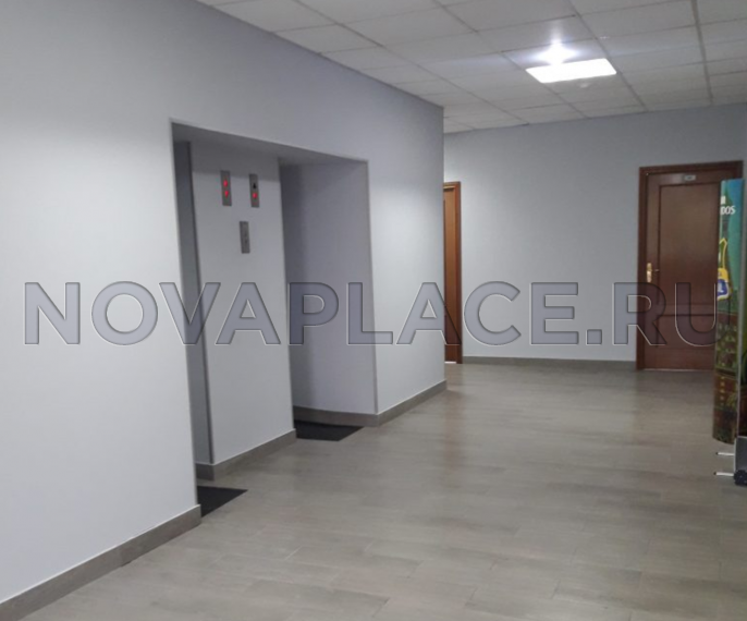 Аренда офиса в бизнес-центре в Москве 80 м2