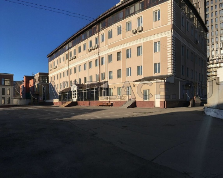 Аренда офиса - ИФНС №17 55 м2