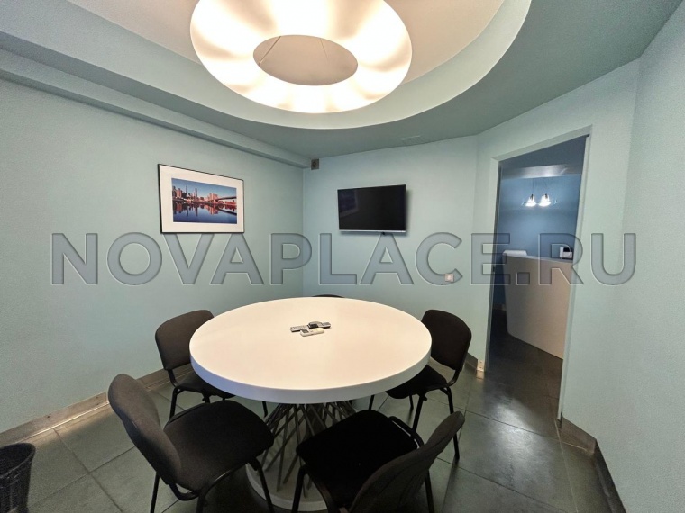 Аренда офиса - ИФНС №13 72.2 м2