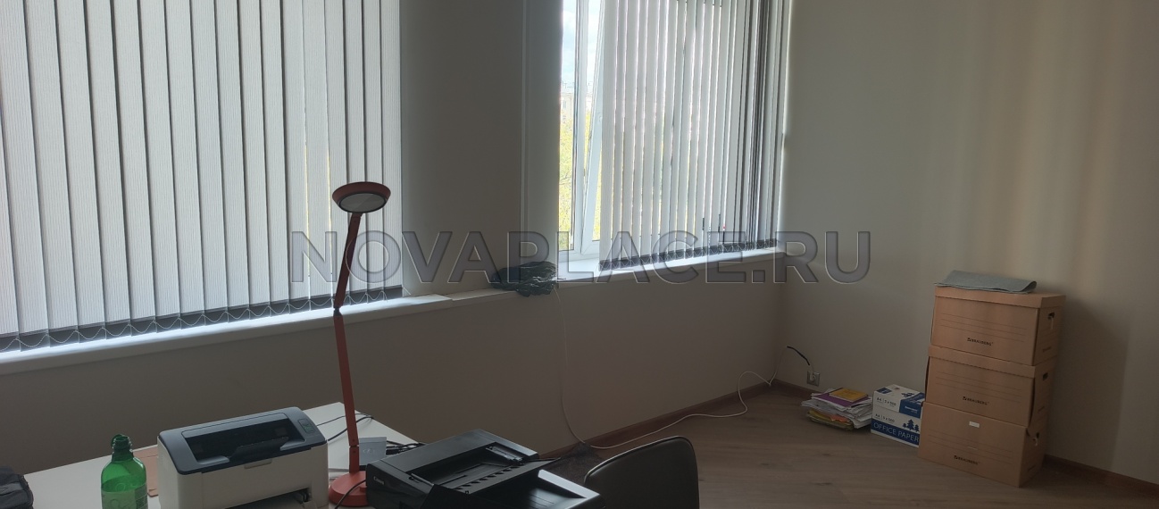 Аренда офиса - ИФНС №25 21.3 м2