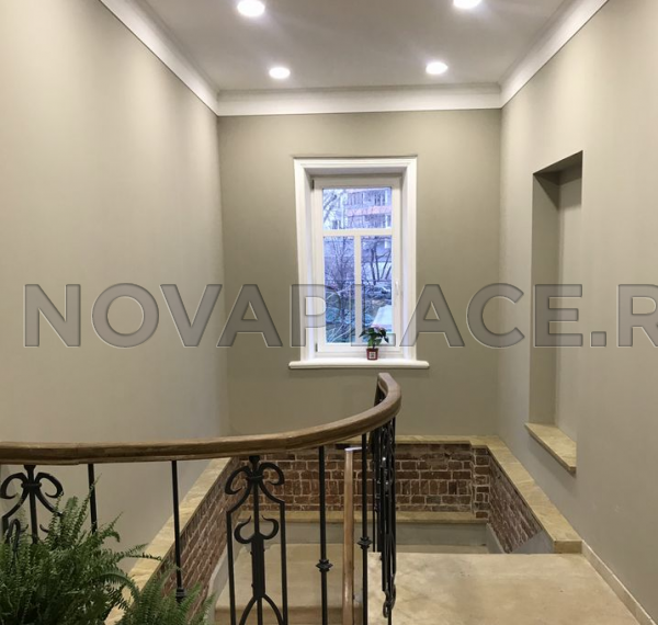 Аренда здания (ОСЗ) в Москве 500 м2