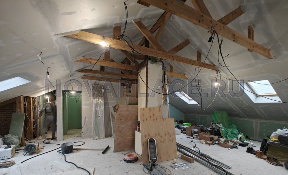 Аренда офиса в Москве 114 м2