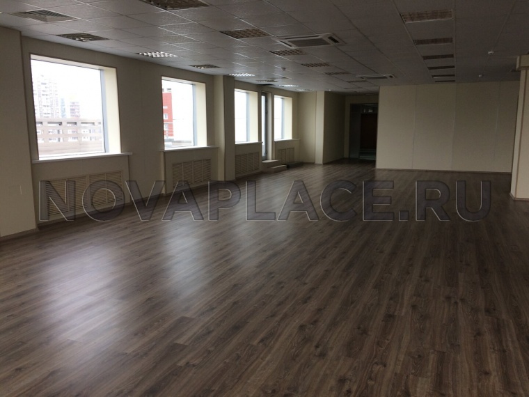 Аренда офиса в бизнес-центре в Москве 1400 м2