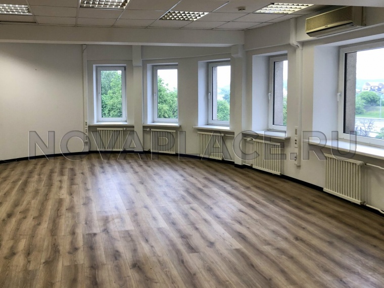 Аренда офиса в бизнес-центре в Москве 696 м2