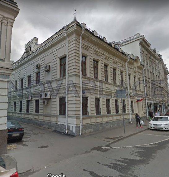 Аренда здания (ОСЗ) в Москве 1150 м2