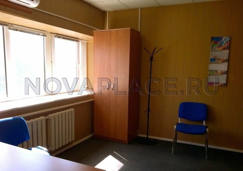 Аренда офиса - ИФНС №16 21 м2