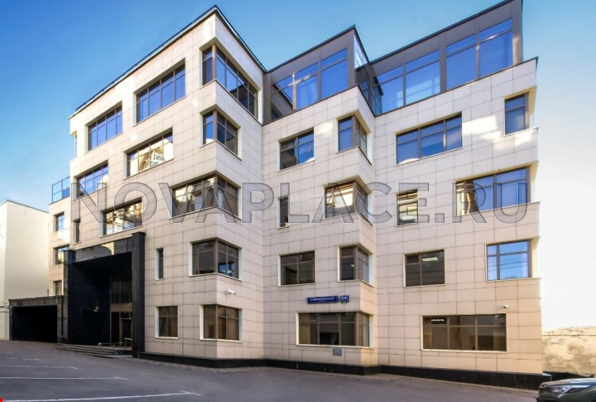 Аренда офиса в Москве 70 м2