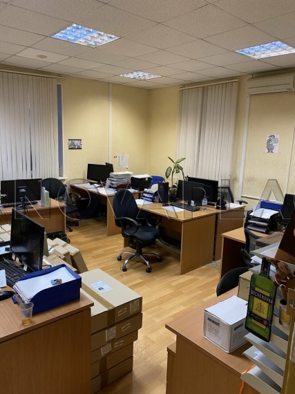 Аренда офиса в Москве 178 м2