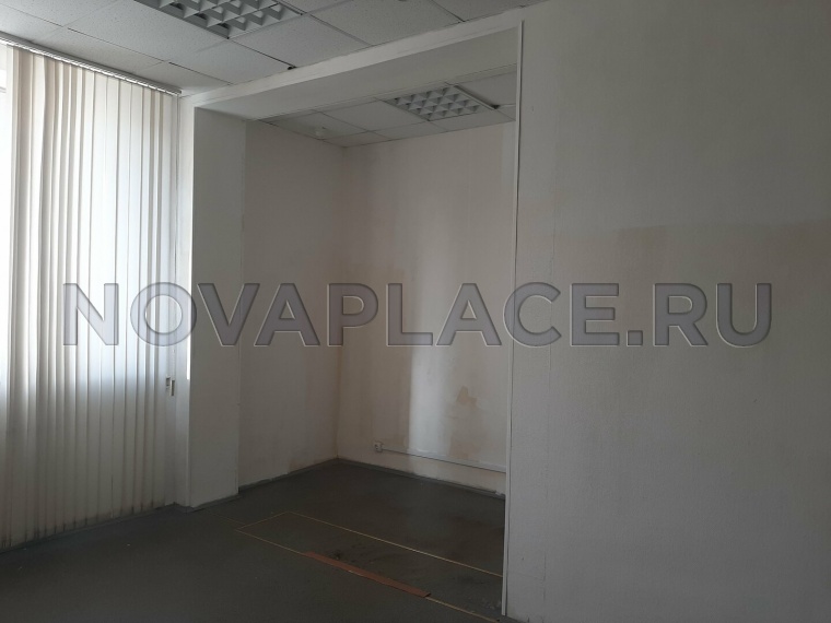 Аренда офиса в Москве 22 м2