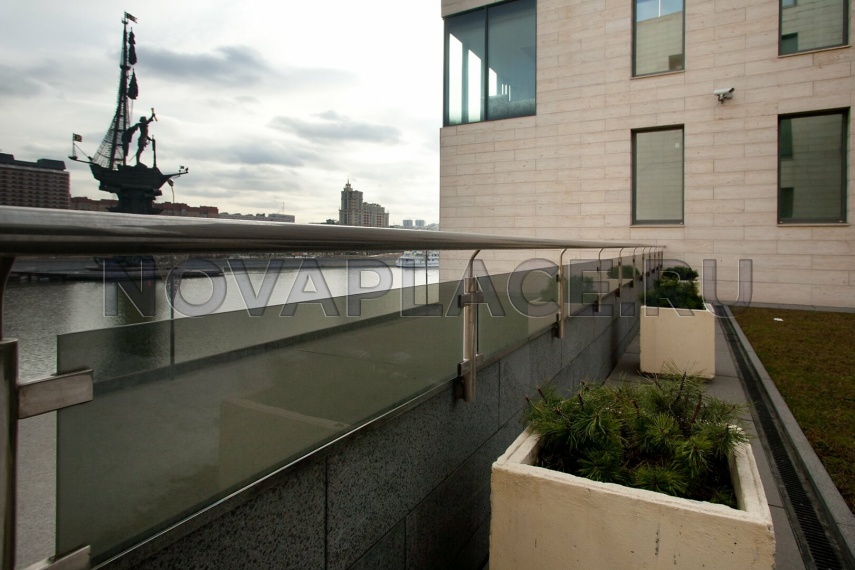 Аренда офиса в Москве 392 м2