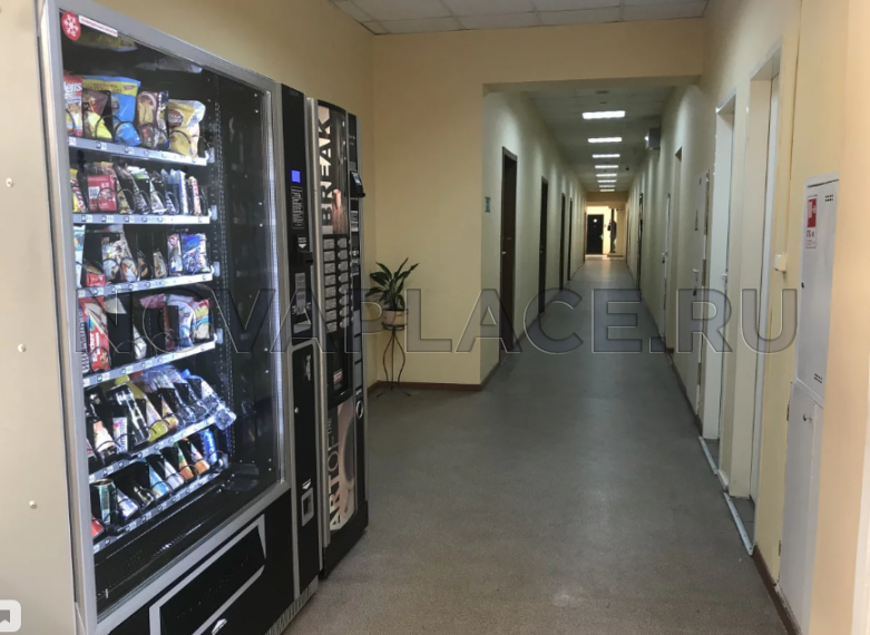 Аренда офиса - ИФНС №28 16 м2