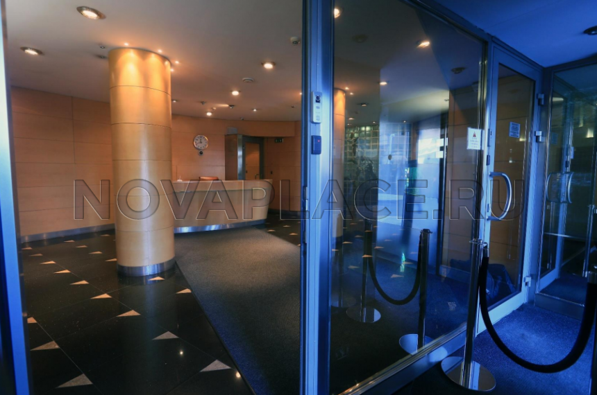 Аренда офиса в административном здании в Москве 208 м2