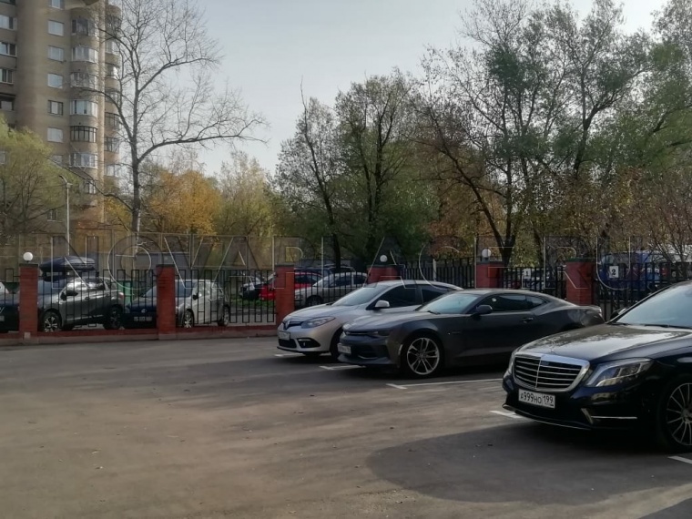 Аренда офиса - ИФНС №18 47 м2