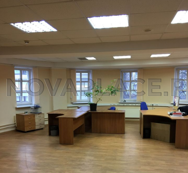 Аренда здания (ОСЗ) в Москве 586 м2