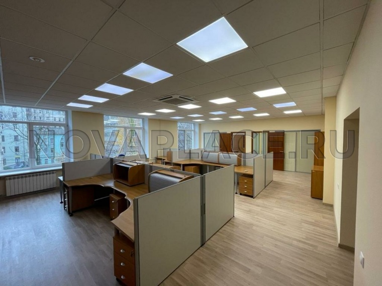Аренда офиса - ИФНС №2 267 м2