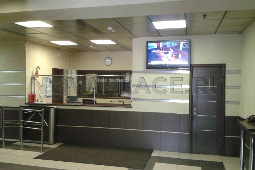 Аренда офиса в Москве 38 м2