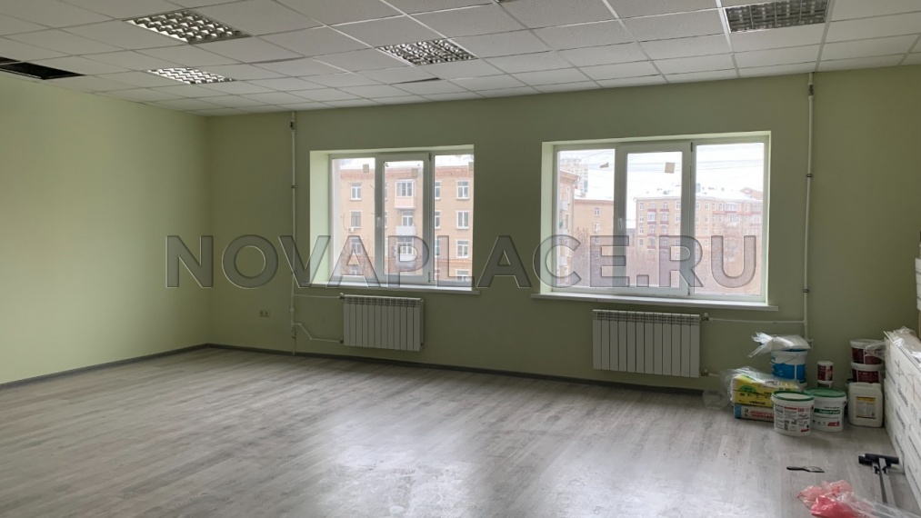 Аренда офиса - ИФНС №13 590 м2