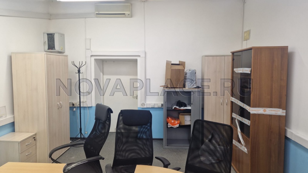 Аренда офиса - ИФНС №2 27 м2