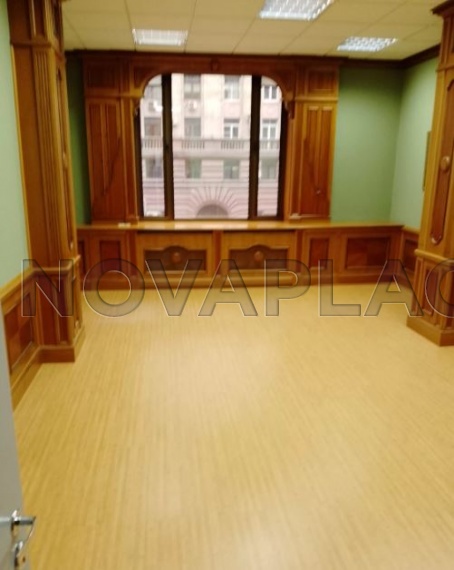 Аренда офиса в Москве 116 м2