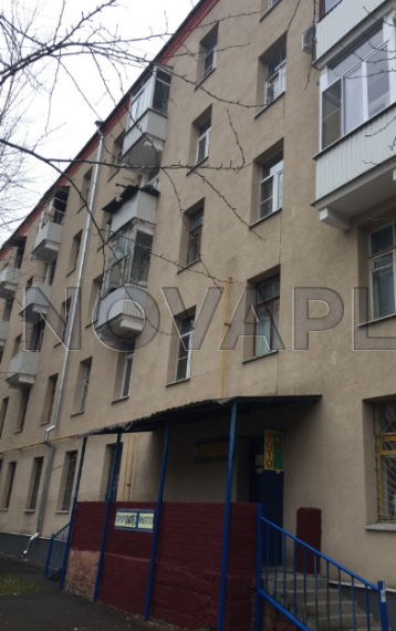 Аренда офиса - ИФНС №20 9 м2