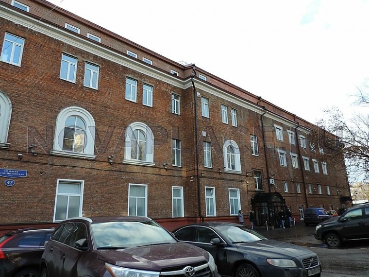 Аренда офиса - ИФНС №9 40 м2