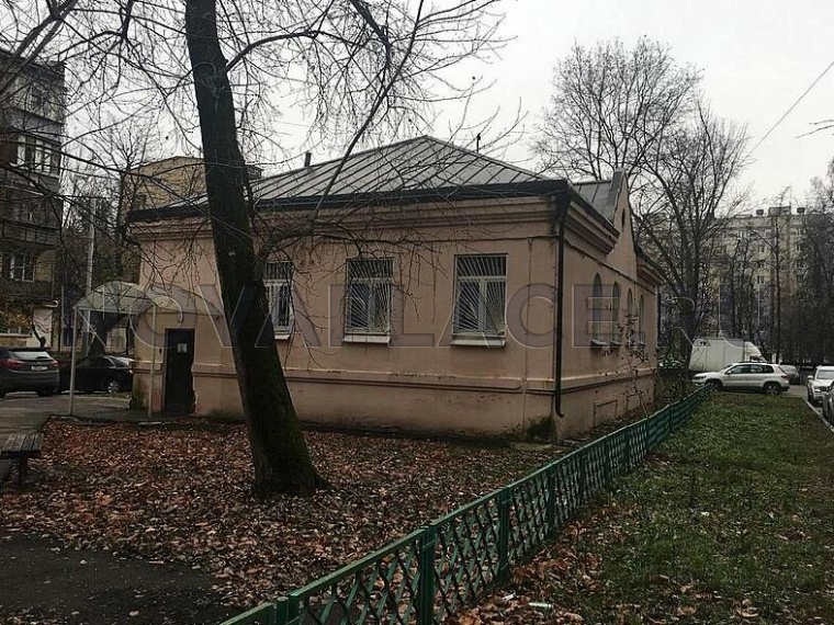 Аренда здания (ОСЗ) в Москве 275 м2