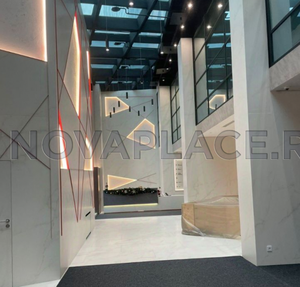 Аренда офиса в Москве 540 м2