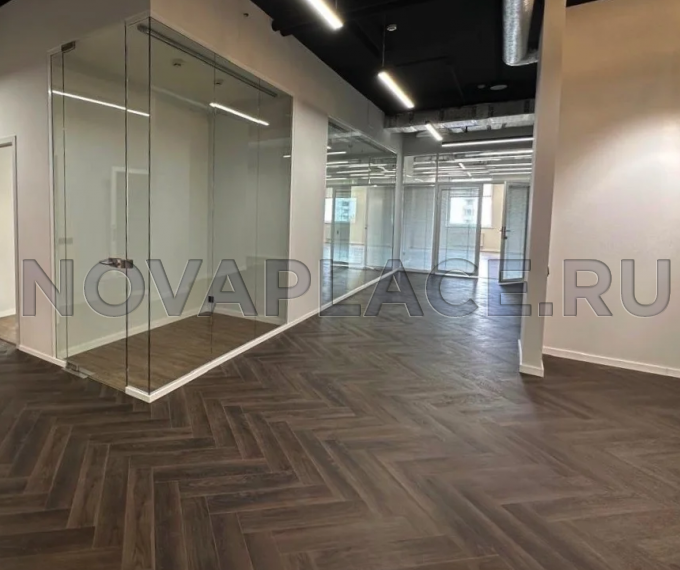 Аренда офиса в Москве 420 м2