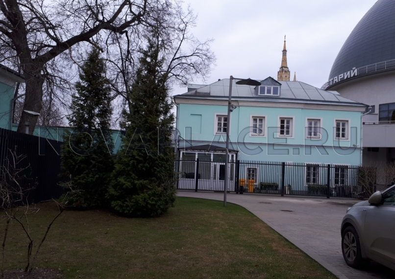 Аренда здания (ОСЗ) в Москве 335 м2