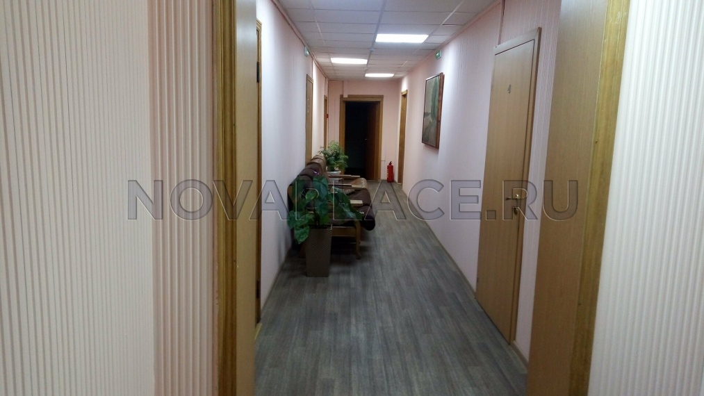 Аренда офиса в Москве 28 м2