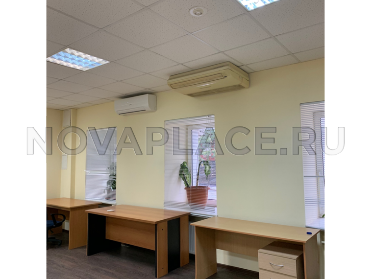 Аренда офиса - ИФНС №4 55 м2