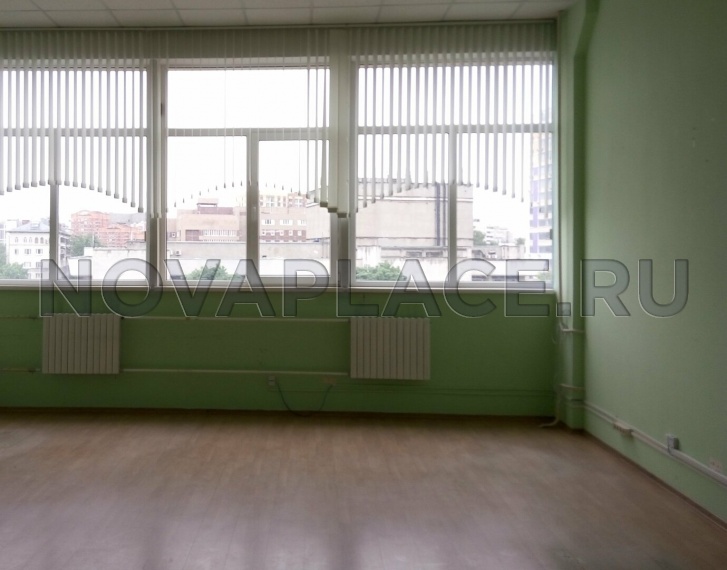 Аренда офиса в Москве 37 м2